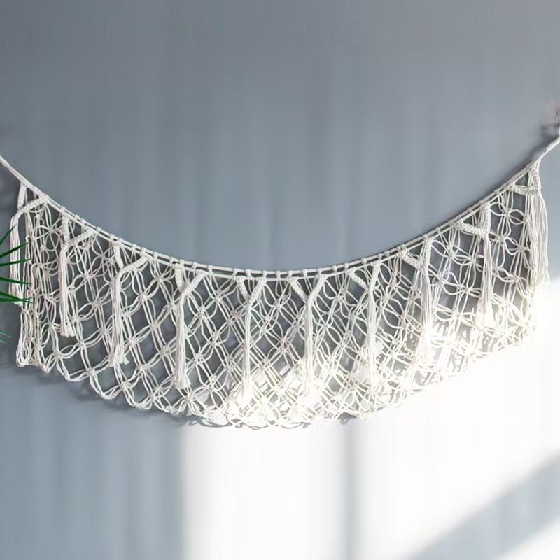 娃娃收纳神器毛绒玩偶公仔网兜装饰整理挂袋展示儿童床头沙发墙上,淘宝优惠券,粉丝福利购,淘宝优惠卷