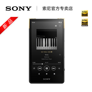 Sony/索尼 NW-ZX707 高解析度MP3音乐播放器学生随身听安卓ZX707