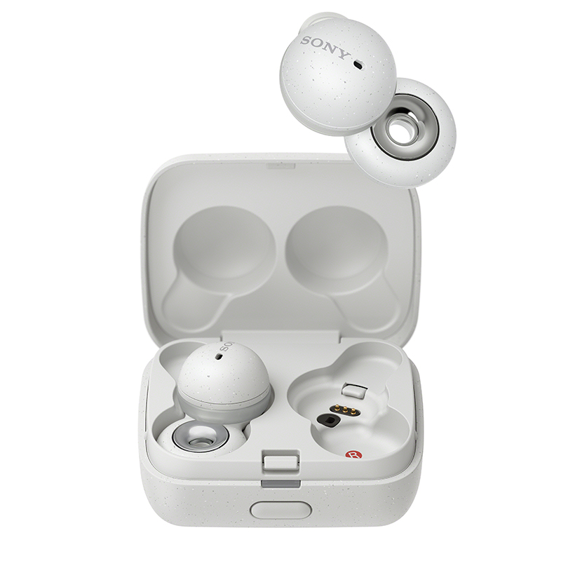 天猫国际进口超市【自营】Sony/索尼 LinkBuds 真无线蓝牙耳机入耳式 开放式耳机0
