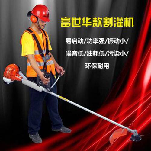 胡思华纳尼龙打草头 富世华小松专用抽草头 M12粗丝husqvarna瑞典 - 图1