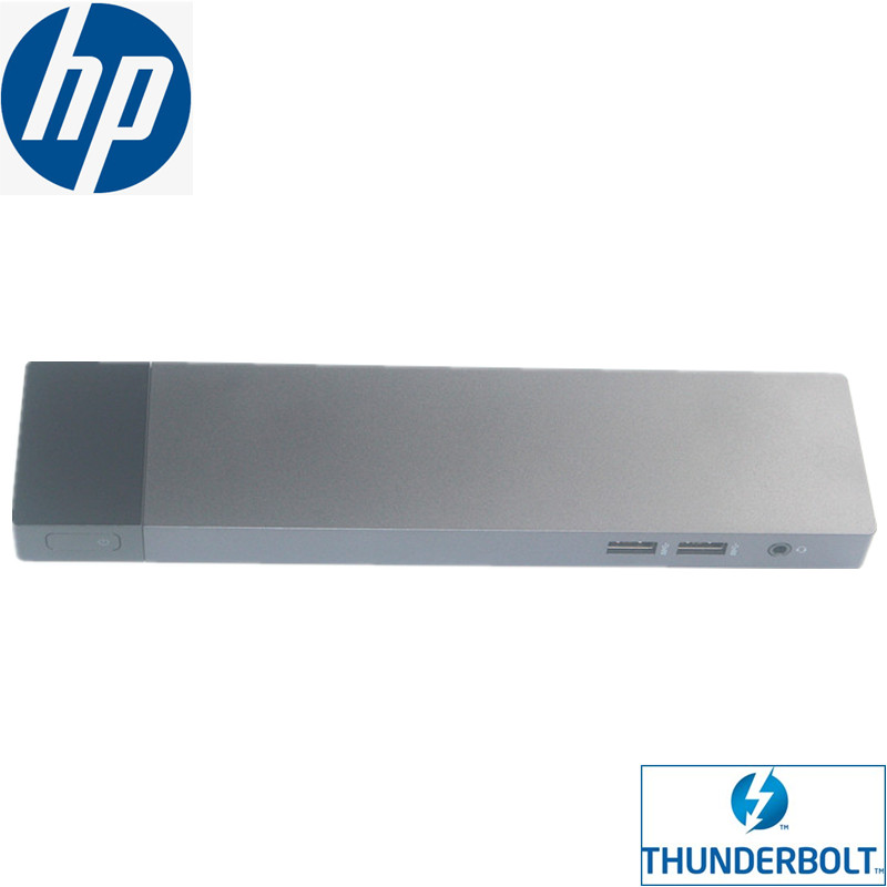 thunderbolt 3 dock mac book pro thinkpad M1 xps雷电3HP扩展坞 - 图1