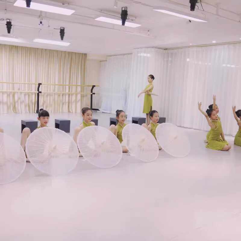 古典旗袍人间烟火儿童碧落晨光曲外婆桥舞蹈女童中国风演出表演服,淘宝优惠券,粉丝福利购,淘宝优惠卷