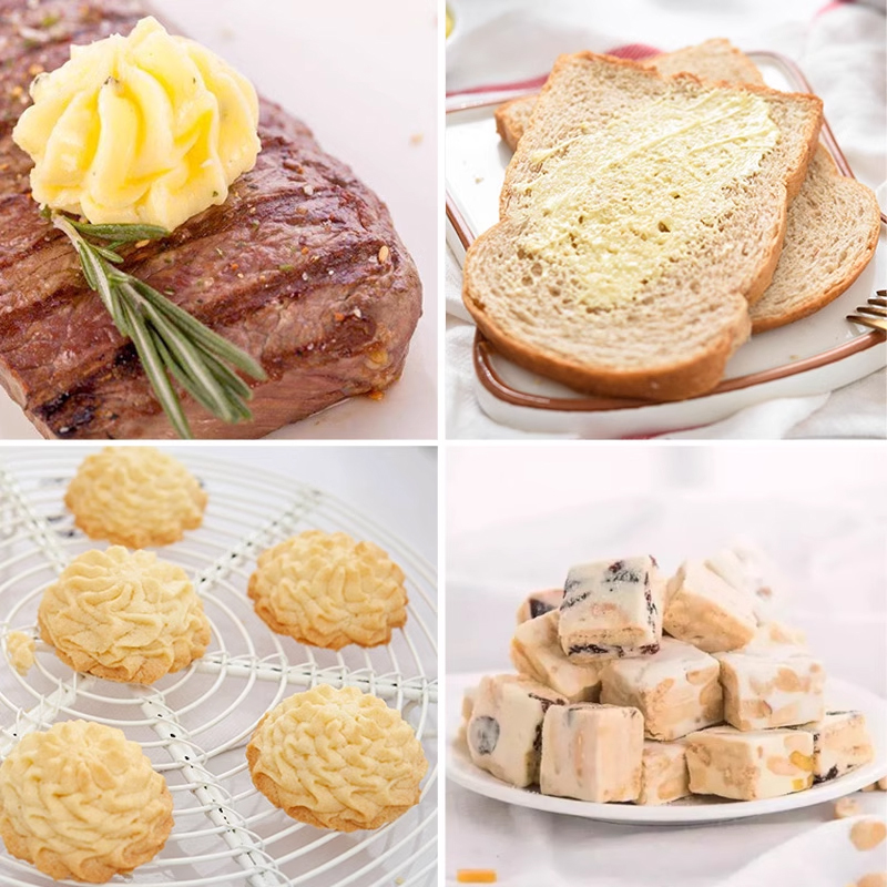 Anjia imported light butter granules 10g