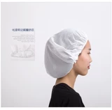 Электронная сетка для волос, дышащая шапка, текстильный шнурок-держатель