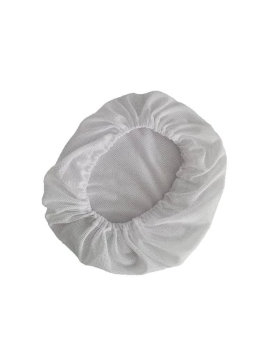 Электронная сетка для волос, дышащая шапка, текстильный шнурок-держатель