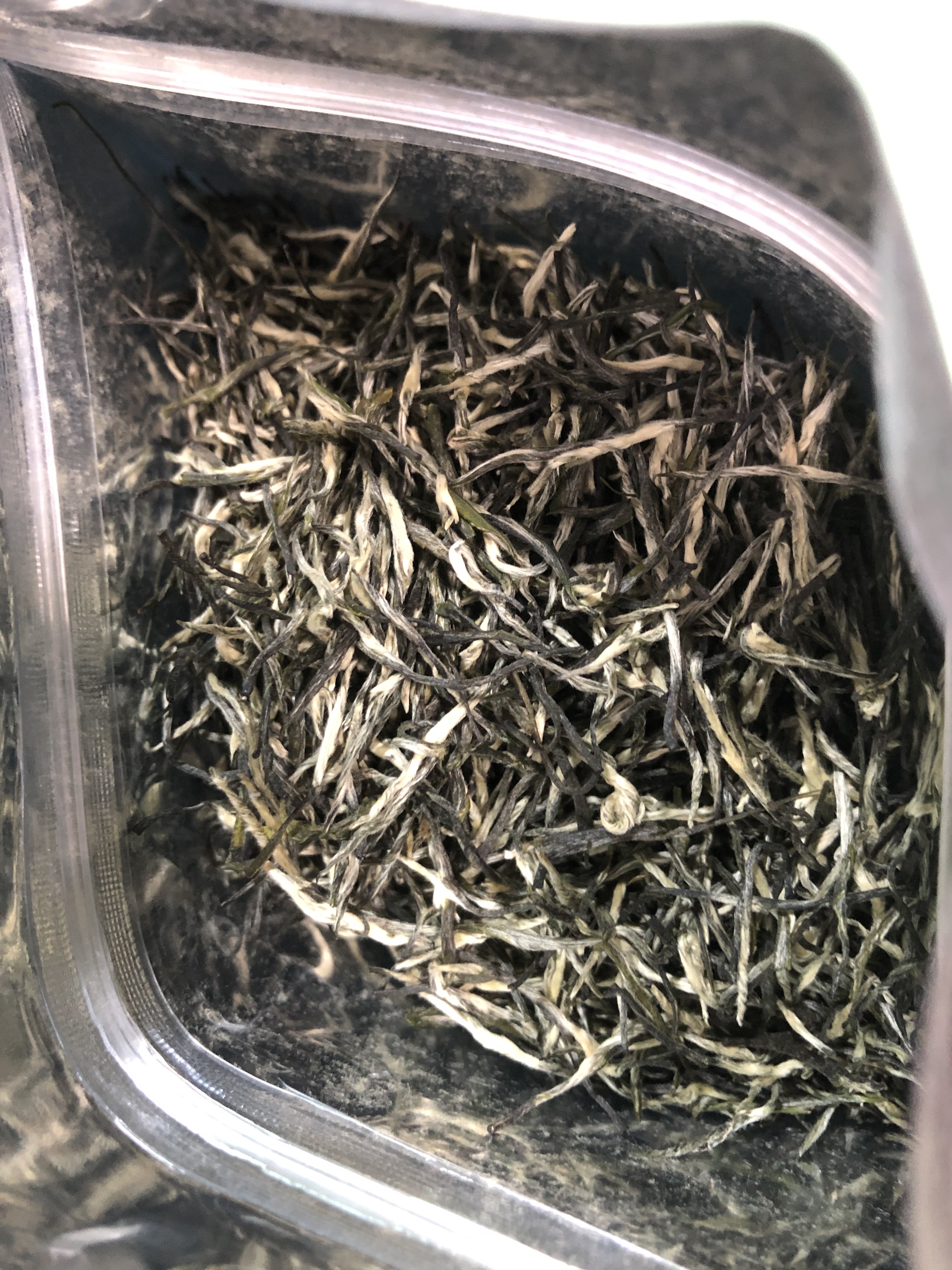 单芽毛尖芽茶250g谷雨前茶叶欢诺名优茶散装