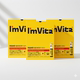 Imvita Chung Gundang ຂອງເກົາຫຼີໃຕ້ ອຸດົມໄປດ້ວຍວິຕາມິນຊີ ຄົບວົງຈອນ ວິຕາມິນຊີ ຄົບຊຸດ ພະລັງງານ 30 ຂວດ