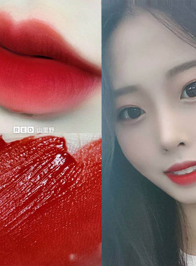 韩国菲丽菲拉唇釉哑光丝绒染唇液