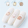 You can get excellent stapler mini cartoon small No. 10 binding machine for students foldable portable stapler small stapler pocket type student use labor-saving binding stationery 5136