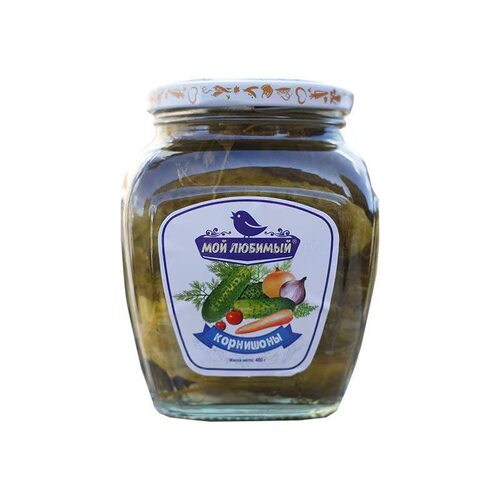 越南酸黄瓜下酒菜腌制小青瓜开胃泡菜爽口即食汉堡配菜俄式 - 图1