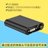 USB3.0 HDMI SDI VGA HD COLLECTE 1080P Видео конференция Медицинская игра Push Live Card