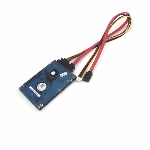 电脑电源PH2.0 小4PIN+SATA转接一体硬盘光驱数据线供电线7+15P线 - 图2