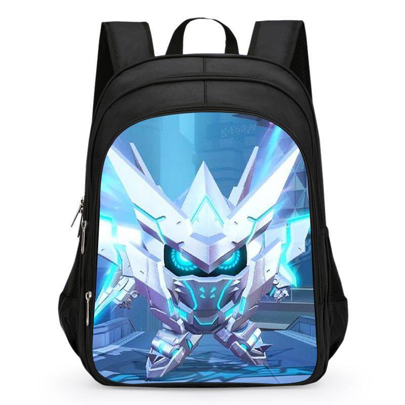 2023新款蛋仔派对书包幼儿园小学生耐脏大容量一二三年级可爱背包