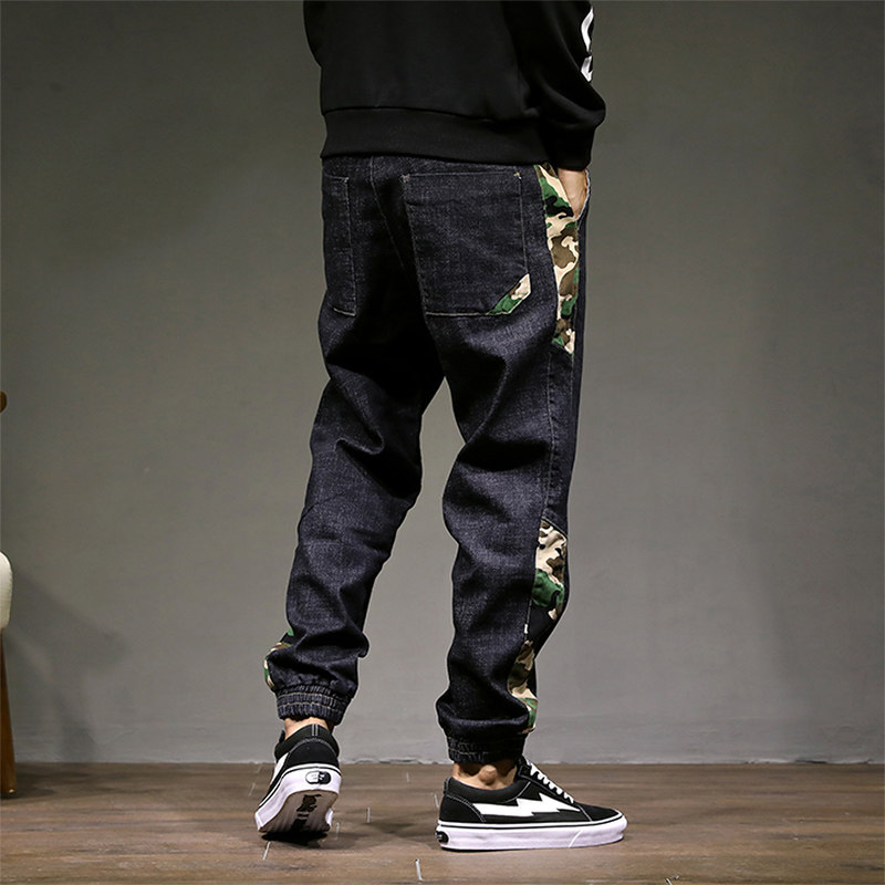 【裤长115cm】冬季加绒加厚190高个子加长版裤子男牛仔裤,淘宝优惠券,粉丝福利购,淘宝优惠卷