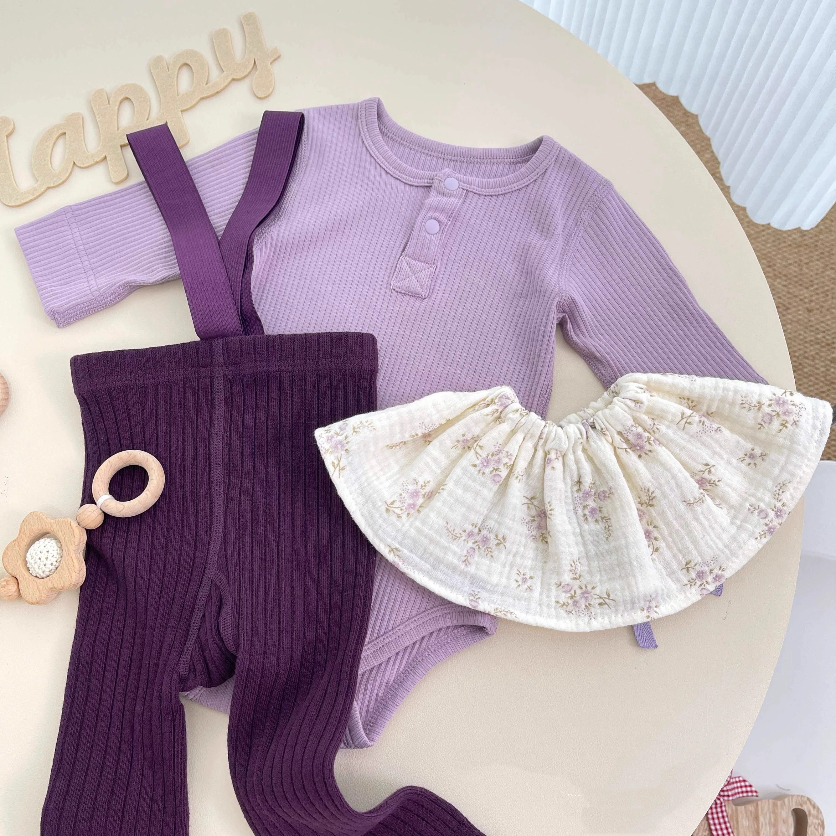 a类宝宝举重裤婴儿打底裤女童打底裤九分中小童背带裤葡萄紫坑条,淘宝优惠券,粉丝福利购,淘宝优惠卷