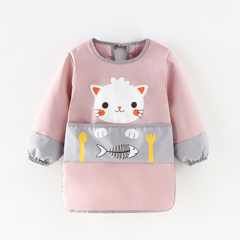 Painting, Anti-Dirty Outerwear Cartoon, Mainland China