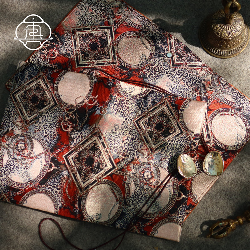 真我 时光回廊 原创复古手账本手帐手工布书衣日记笔记本a5a6,淘宝优惠券,粉丝福利购,淘宝优惠卷