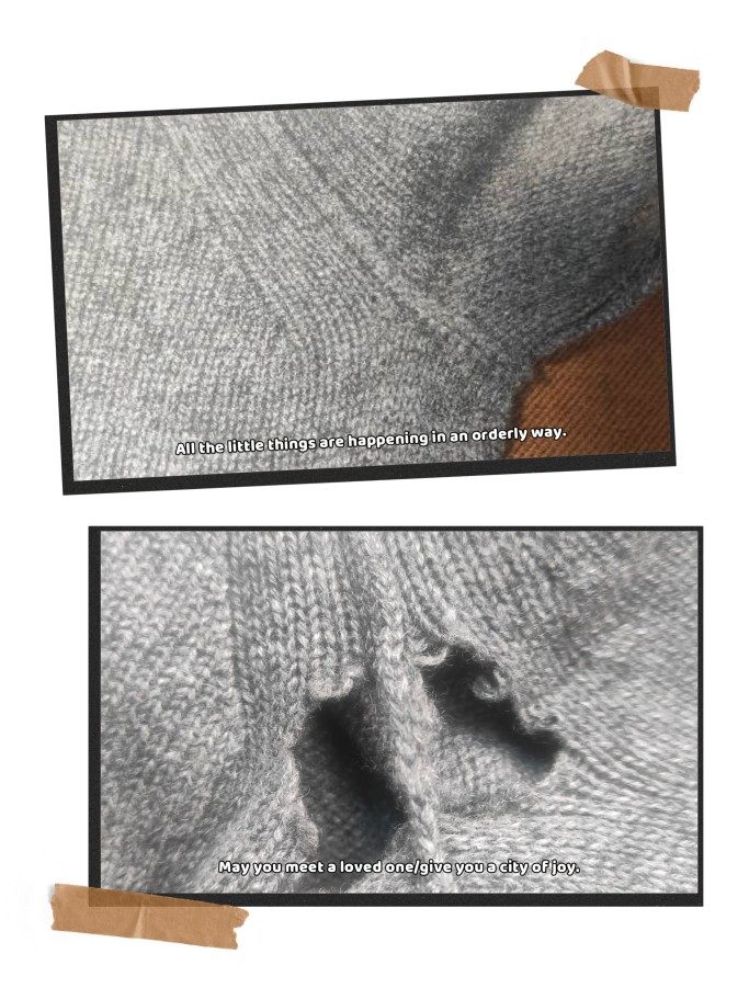 羊毛羊绒针织衫补洞神器抽丝修复虫蛀漏针烟烫精工无痕衣服改长短,淘宝优惠券,粉丝福利购,淘宝优惠卷