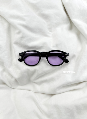 墨镜方形黑框墨镜超轻
