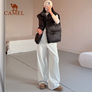双倍礼金！骆驼漫游运动卫裤/男女款都有