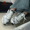 Camel Chase Hiking Shoes Mesh Dad Shoes Casual Shoes