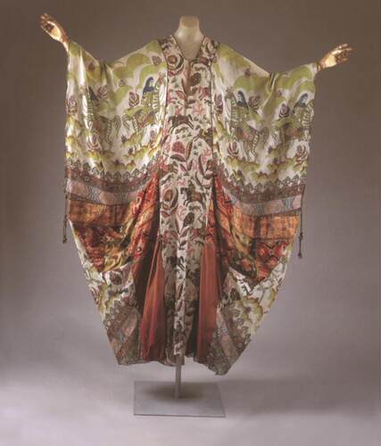 Y209东方主义视野下西式服装Orientalism East in Western Dress - 图0