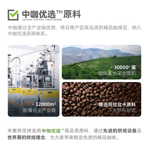 Sinloy/辛鹿 挂耳咖啡  咖啡自由量贩组合装 新鲜烘焙100杯 - 图2