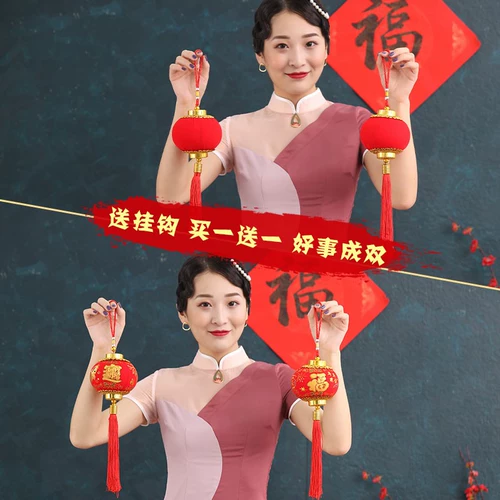 Фонарь, подвеска для гостиной, праздничнный декор для домашнего использования