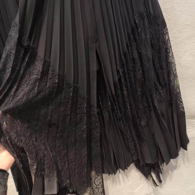 2025 Summer Fashionable Lady High Waist Belted Skirt