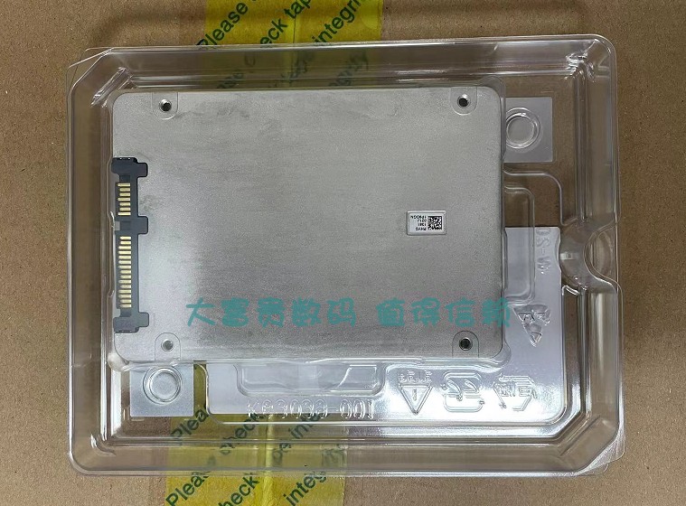 全新盒装 Intel/英特尔 S4610 480g 2.5 SSDSC2KG480G801固态硬盘 - 图0