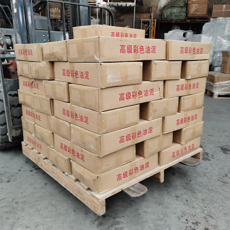 精雕油泥整箱雕塑油泥工业油泥道具制作手办模型泥软油泥硬油泥_虎窝淘