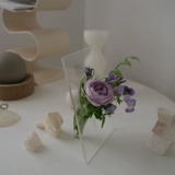 Стеклянная фазовая рама Niceone Huap Vases Korean INS, северная европейская спальня гостиная гостиная гостиная.