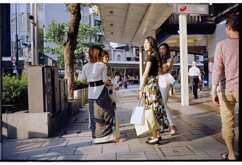 柯达Ektar100°120专业彩色负片胶卷27年06月 - 图2