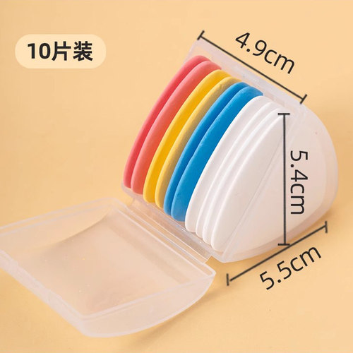 裁缝工具全套 裁布专用剪刀画粉尺子  做衣服用缝纫辅料套装 - 图2