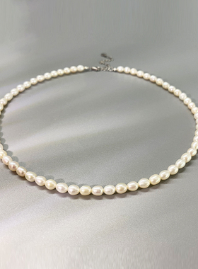 黑色方块链条项链高级定制版