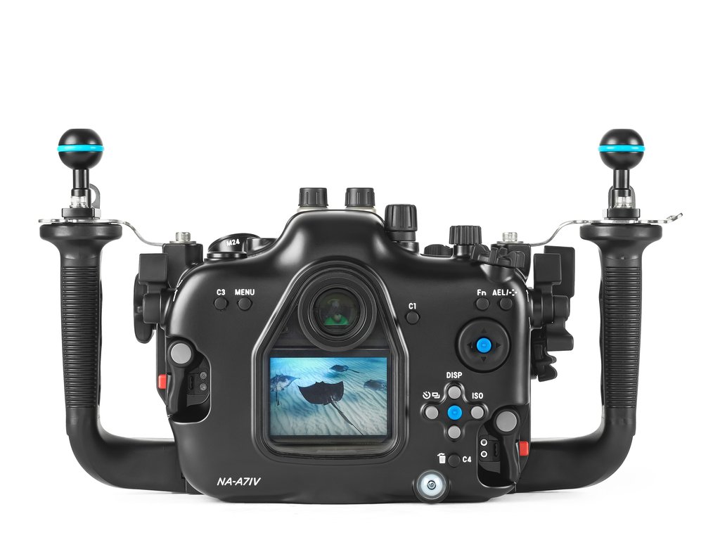 17432  Nauticam A7IV防水壳适用于索尼 SONY A7IV - 图0