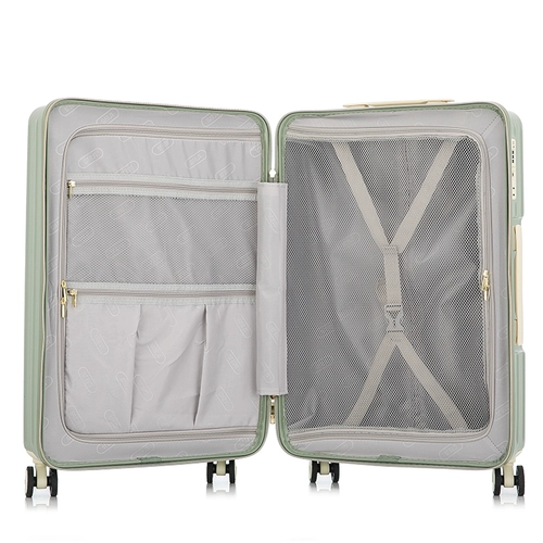 Брендовый свежий универсальный прочный чемодан, 28 дюймов