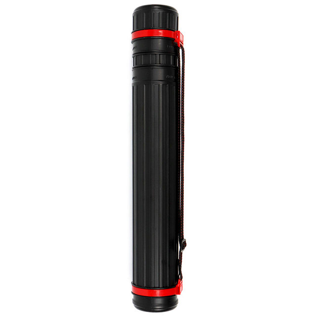 Small plastic painting tube