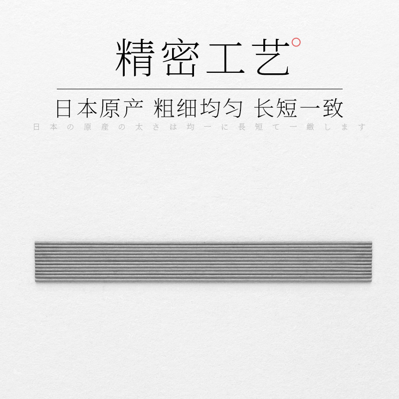 日本樱花自动铅笔铅芯0.3/0.5/0.7/0.9mm专业防断替芯不易断HB/2B-图2