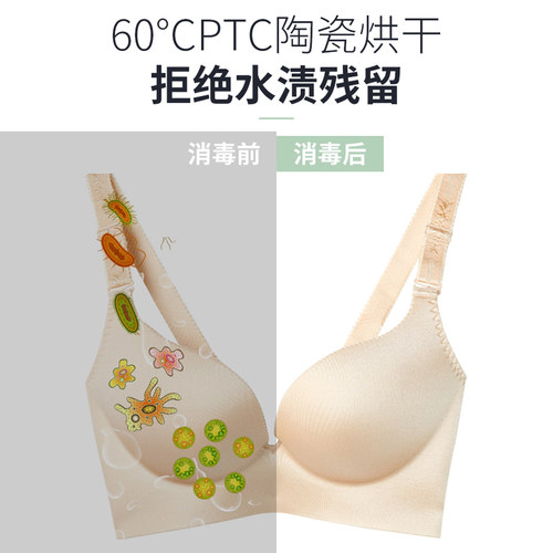 内裤消毒机小型家用烘干机紫外线内衣杀菌衣物高温机器灭菌机 - 图0