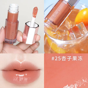 Lancome兰蔻是我爆汁丰唇蜜水光镜面唇釉40 48 25 27玻璃唇彩正品