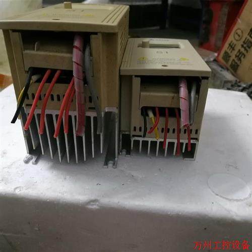 议价直拍不发:(请询价)台达S1系列变频器:VFD015S23A一台,BFD004 - 图0