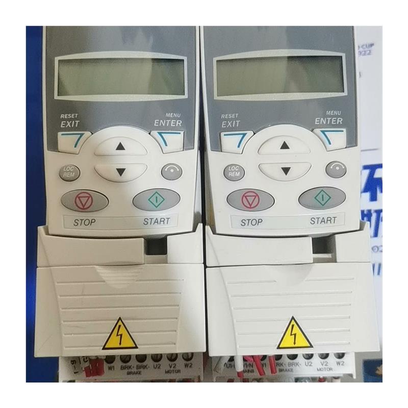 议价直拍不发:ABB变频器ACS355-03E-03A3-4,1.1KW,,议价 - 图3