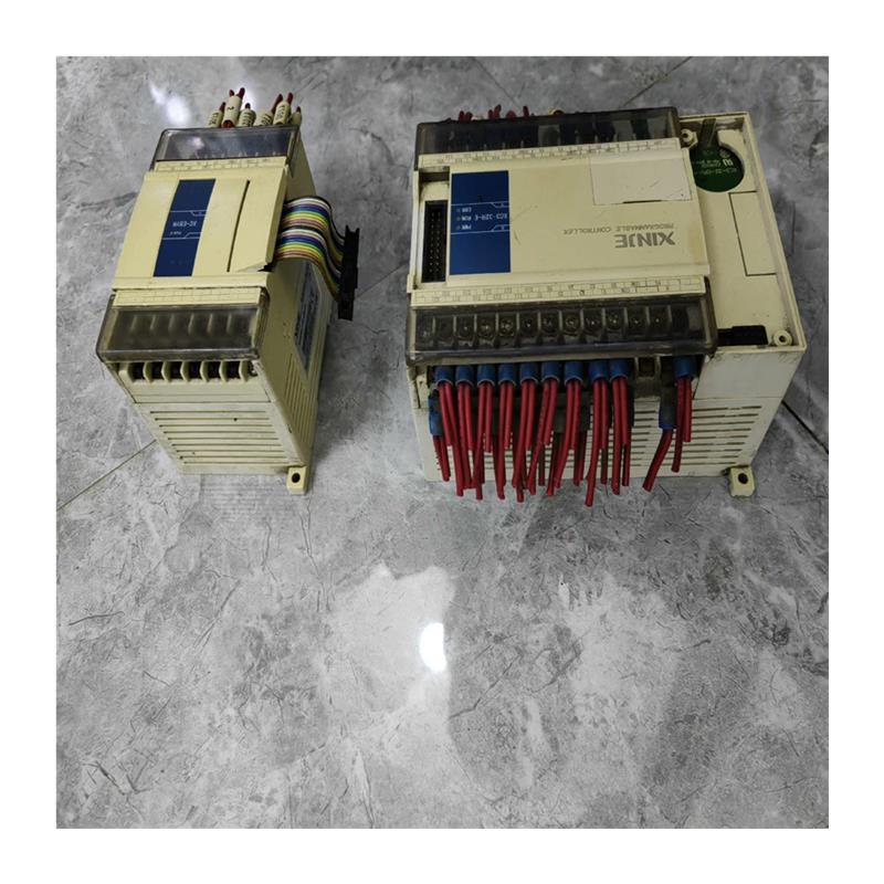 议价直拍不发:询价信捷PLC,XC3-32R-E和XC-E8YR,原装拆机,实 - 图3