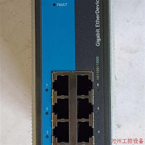 议价直拍不发:(请询价)台湾摩莎工业级千兆八口交换机:EDS-G308 - 图0