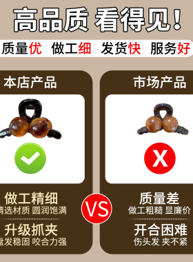发夹短发小抓夹边夹碎发刘海夹发