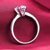 American Moissanite Classic Four Claw Fitting Book