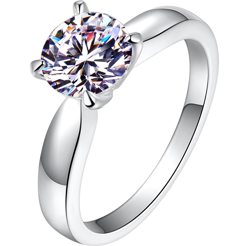American Moissanite Classic Four Claw Fitting Book