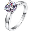 American Moissanite Classic Four Claw Fitting Book