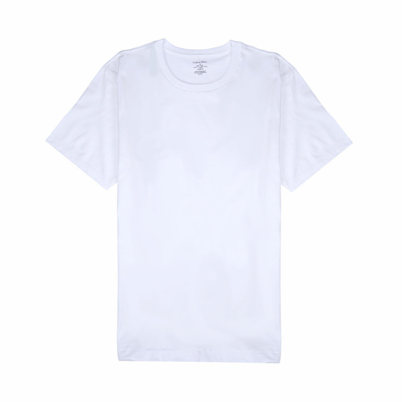 calvin klein/ ck男士圆领三件t恤 百恩海外T恤